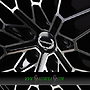 TECNOMAGNESIO TMG03 8x19 5x112 ET29.50 black mirror