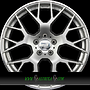  WH47 8,5x19 5x112 ET30.00 daytona grau lackiert hornpoliert (dg+ml+)