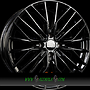 MIM ANKY4 6,5x16 4x108 ET30.00 black glossy