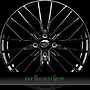 MIM ANKY4 6,5x16 4x98 ET34.50 black glossy