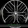 MIM ANKY4 6,5x16 4x98 ET34.50 black mirror
