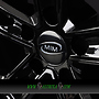 MIM ANKY 7,5x17 5x108 ET44.50 black glossy