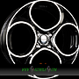TECNOMAGNESIO JUNIOR 4 6,5x17 4x108 ET32.00 black mirror