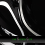 TECNOMAGNESIO JUNIOR 4 7x18 4x108 ET35.00 black mirror