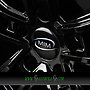 MIM ESIS 8x19 5x114,3 ET45.00 black glossy