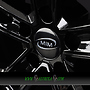 MIM ANKY 8x19 5x112 ET45.00 black glossy