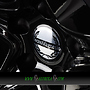 TECNOMAGNESIO JUNIOR 8x19 5x110 ET34.00 black glossy