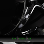 TECNOMAGNESIO JUNIOR 8x19 5x110 ET34.00 black glossy