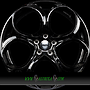 TECNOMAGNESIO JUNIOR 8x19 5x110 ET37.00 black glossy