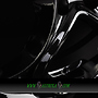 TECNOMAGNESIO JUNIOR 8x19 5x110 ET37.00 black glossy