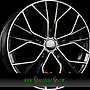 MIM ANKY 8x19 5x114,3 ET40.00 black mirror