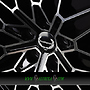 TECNOMAGNESIO TMG03 8x19 5x112 ET45.00 black mirror