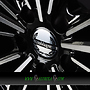 TECNOMAGNESIO MOTORSPORT 8x20 5x112 ET46.00 black mirror