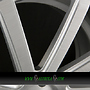  DEVILLE 8,5x19 5x112 ET29.00 silver brushed surface