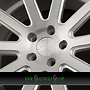  DEVILLE 8,5x19 5x112 ET29.00 silver brushed surface