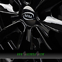 MIM EVO001 6x15 5x100 ET35.00 black glossy