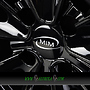 MIM EVO001 6,5x16 4x108 ET20.00 black glossy