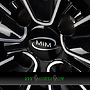 MIM EVO001 6,5x16 4x98 ET35.00 black mirror