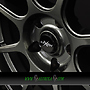 AXXION X2 6,5x16 4x108 ET25.00 dark gunmetal glänzend lackiert (dgm+)