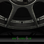 AXXION X2 6,5x16 4x108 ET25.00 dark gunmetal glänzend lackiert (dgm+)