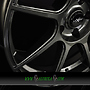 AXXION X2 6,5x16 4x108 ET25.00 dark gunmetal glänzend lackiert (dgm+)