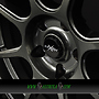 AXXION X2 6,5x16 5x108 ET42.00 dark gunmetal glänzend lackiert (dgm+)