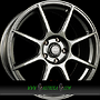 AXXION X2 6,5x16 5x108 ET42.00 dark gunmetal glänzend lackiert (dgm+)