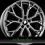  FF02 8x18 5x120 ET35.00 grau matt