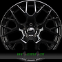  WH47 8x18 5x112 ET40.00 schwarz glänzend lackiert (sw+)