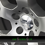  WH47 8,5x19 5x112 ET40.00 daytona grau lackiert hornpoliert (dg+ml+)