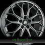  FF01 8x18 5x120 ET35.00 grey matt