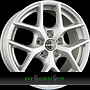 BORBET Y 7x17 5x114,3 ET30.00 crystal silver