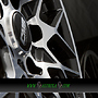 CMS C25 8x19 5x112 ET46.00 db diamant schwarz
