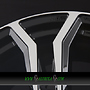 DEZENT TV 7x18 5x114,3 ET50.00 dark - schwarz frontpoliert