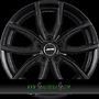 AUTEC VIDRON (VN) 6,5x17 5x114,3 ET32.00 schwarz