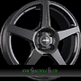 AUTEC VALEA (VL) 7,5x18 5x114,3 ET40.00 schwarz