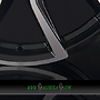 AUTEC VIDRON (VN) 6,5x17 5x114,3 ET32.00 schwarz poliert
