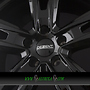 DEZENT TV 8x20 5x120 ET50.00 black - schwarz