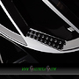 DBV NAPOLI AP 6,5x16 4x108 ET32.00 dark - schwarz frontpoliert