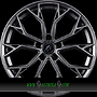 DM18 8x18 5x112 ET45.00 grey matt