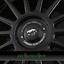  DM09 8,5x19 5x112 ET30.00 black painted