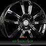 MAK MAGMA 6x15 4x100 ET50.00 gloss black