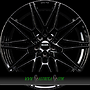 MAK KÖNIG 7,5x17 5x112 ET30.00 gloss black