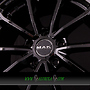 MAK DAVINCI 7x18 5x114,3 ET45.00 gloss black