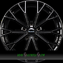 MAK ASPHALT 8x18 5x112 ET38.00 gloss black