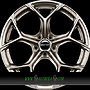  ULTRIVITY X 8,5x19 5x112 ET42.00 metal bronze