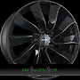 MAK SOLAR 8,5x19 5x114,3 ET38.00 gloss black