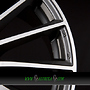 MAK KOMET 8x20 5x112 ET40.00 gun metal mirror face