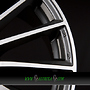 MAK KOMET 9x20 5x112 ET50.00 gun metal mirror face