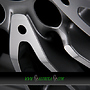 MAK KOMET 9,5x20 5x112 ET57.00 gun metal mirror face